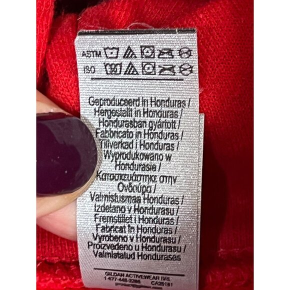 Retro Pirate Skeleton Halloween Grunge Punk Hoodie Patches Kid L Preppy Classic - Picture 12 of 13